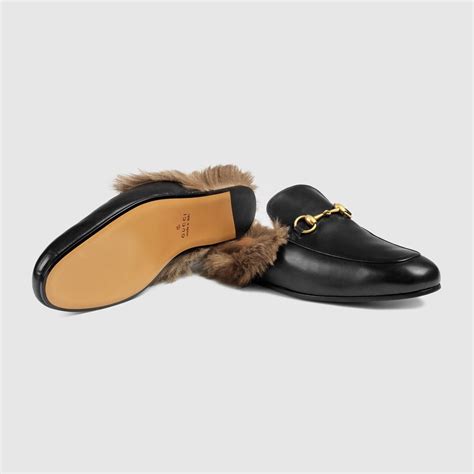 fake mens gucci slippers|princetown slippers gucci men's.